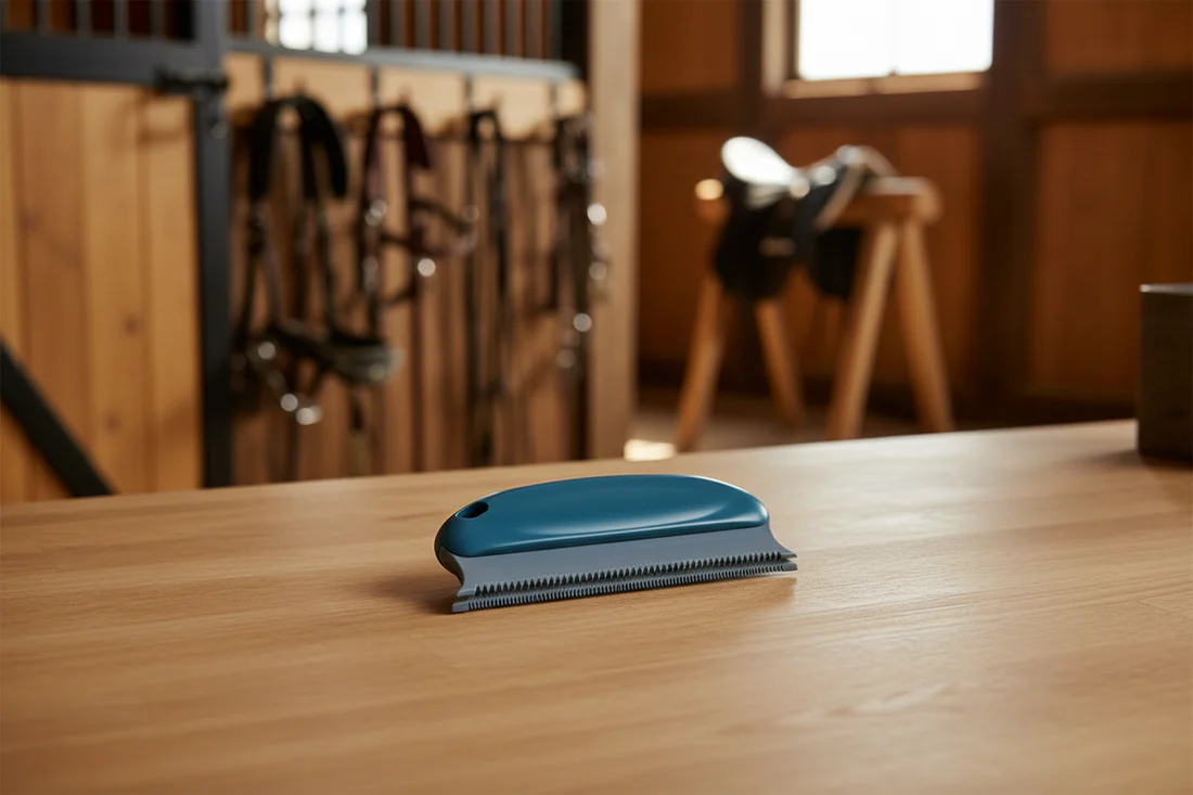 Brosse pour la mue EquiPower